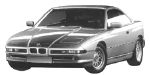 BMW E31 P2674 Fault Code