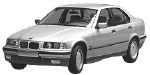 BMW E36 P2674 Fault Code
