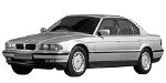 BMW E38 P2674 Fault Code