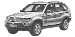 BMW E53 P2674 Fault Code